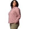 image:imageColumbia Plus Size Silver Ridge Utility Long Sleeve ShirtFig Deserted