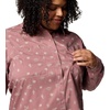 image:imageColumbia Plus Size Silver Ridge Utility Long Sleeve ShirtFig Deserted