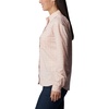 image:imageColumbia Plus Size Silver Ridge Utility Long Sleeve ShirtPeach BlossomPeak Plaid