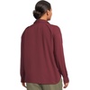 image:imageColumbia Plus Size Silver Ridge Utility Long Sleeve ShirtRich Wine