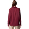image:imageColumbia Plus Size Silver Ridge Utility Long Sleeve ShirtRich Wine