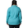 image:imageColumbia Plus Size Silver Ridge Utility Long Sleeve ShirtTeal