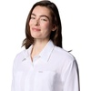 image:imageColumbia Plus Size Silver Ridge Utility Long Sleeve ShirtWhite 2024