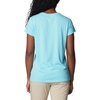 image:imageColumbia Plus Size Sun Trek Short Sleeve Graphic TeeAquamarineCsc Tradition