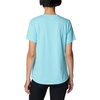 image:imageColumbia Plus Size Sun Trek Short Sleeve Graphic TeeAquamarineOutlined Kayaks