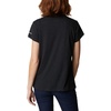 image:imageColumbia Plus Size Sun Trek Short Sleeve Graphic TeeBlack HeatherGem Columbia
