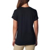 image:imageColumbia Plus Size Sun Trek Short Sleeve Graphic TeeBlackCsc Emblem