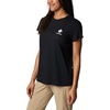 image:imageColumbia Plus Size Sun Trek Short Sleeve Graphic TeeBlackCsc Stacked Mini Graphic