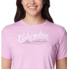 image:imageColumbia Plus Size Sun Trek Short Sleeve Graphic TeeCosmosSimply Scripted