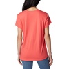 image:imageColumbia Plus Size Sun Trek Short Sleeve Graphic TeeJuicyCsc Tradition