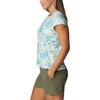 image:imageColumbia Plus Size Sun Trek Short Sleeve Graphic TeeKey WestFloriated