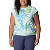image:imageColumbia Plus Size Sun Trek Short Sleeve Graphic TeeKey WestFloriated