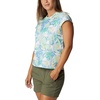 image:imageColumbia Plus Size Sun Trek Short Sleeve Graphic TeeKey WestFloriated