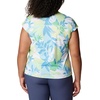 image:imageColumbia Plus Size Sun Trek Short Sleeve Graphic TeeKey WestFloriated