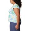 image:imageColumbia Plus Size Sun Trek Short Sleeve Graphic TeeKey WestFloriated