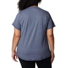 image:imageColumbia Plus Size Sun Trek Short Sleeve Graphic TeeNocturnalArboreal Swirl Graphic