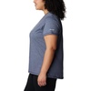 image:imageColumbia Plus Size Sun Trek Short Sleeve Graphic TeeNocturnalArboreal Swirl Graphic