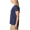 image:imageColumbia Plus Size Sun Trek Short Sleeve Graphic TeeNocturnalVertical Outline Csc Graphic