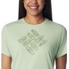 image:imageColumbia Plus Size Sun Trek Short Sleeve Graphic TeeSage LeafOutlined Kayaks