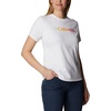 image:imageColumbia Plus Size Sun Trek Short Sleeve Graphic TeeWhiteBranded Gradient