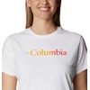 image:imageColumbia Plus Size Sun Trek Short Sleeve Graphic TeeWhiteBranded Gradient