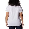 image:imageColumbia Plus Size Sun Trek Short Sleeve Graphic TeeWhiteColumbia Pride