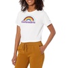 image:imageColumbia Plus Size Sun Trek Short Sleeve Graphic TeeWhiteColumbia Pride