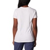 image:imageColumbia Plus Size Sun Trek Short Sleeve Graphic TeeWhiteCsc Emblem