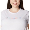 image:imageColumbia Plus Size Sun Trek Short Sleeve Graphic TeeWhiteKaleidoscope