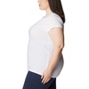 image:imageColumbia Plus Size Sun Trek Short Sleeve Graphic TeeWhiteKaleidoscope