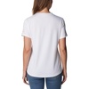 image:imageColumbia Plus Size Sun Trek Short Sleeve Graphic TeeWhiteWavy Rays