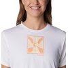 image:imageColumbia Plus Size Sun Trek Short Sleeve Graphic TeeWhiteWavy Rays