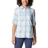 image:imageColumbia Silver Ridge 30 Long SleeveAqua Haze Canyon Ombre