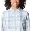 image:imageColumbia Silver Ridge 30 Long SleeveAqua Haze Canyon Ombre