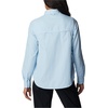 image:imageColumbia Silver Ridge 30 Long SleeveSpring Blue