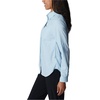 image:imageColumbia Silver Ridge 30 Long SleeveSpring Blue
