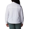 image:imageColumbia Silver Ridge 30 Long SleeveWhite