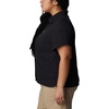 image:imageColumbia Silver Ridge Utility Short Sleeve Shirt Black MD