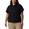 image:imageColumbia Silver Ridge Utility Short Sleeve Shirt Black MD