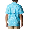 image:imageColumbia Sportswear Mens Trollers Best Short Sleeve ShirtAtoll Mighty Marlins Print