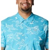 image:imageColumbia Sportswear Mens Trollers Best Short Sleeve ShirtAtoll Mighty Marlins Print