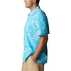 image:imageColumbia Sportswear Mens Trollers Best Short Sleeve ShirtAtoll Mighty Marlins Print