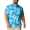 image:imageColumbia Sportswear Mens Trollers Best Short Sleeve ShirtAtoll Tuna Paradise Print