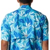 image:imageColumbia Sportswear Mens Trollers Best Short Sleeve ShirtAtoll Tuna Paradise Print