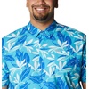 image:imageColumbia Sportswear Mens Trollers Best Short Sleeve ShirtAtoll Tuna Paradise Print