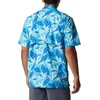 image:imageColumbia Sportswear Mens Trollers Best Short Sleeve ShirtAtoll Tuna Paradise Print