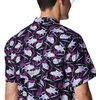image:imageColumbia Sportswear Mens Trollers Best Short Sleeve ShirtBlack Ballybait Print