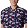 image:imageColumbia Sportswear Mens Trollers Best Short Sleeve ShirtBlack Ballybait Print