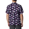 image:imageColumbia Sportswear Mens Trollers Best Short Sleeve ShirtBlack Ballybait Print