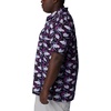 image:imageColumbia Sportswear Mens Trollers Best Short Sleeve ShirtBlack Ballybait Print